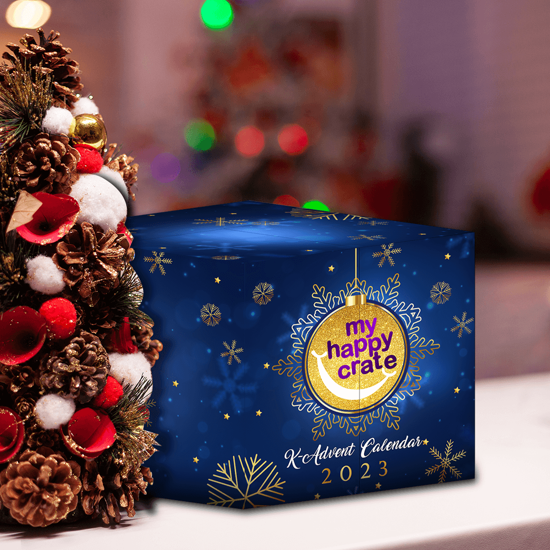 STAY 2 K-Advent Calendars Bundle