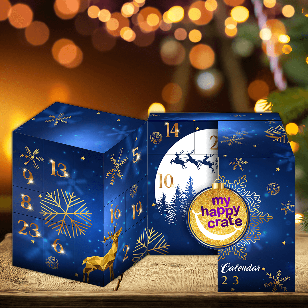 STAY 2 K-Advent Calendars Bundle