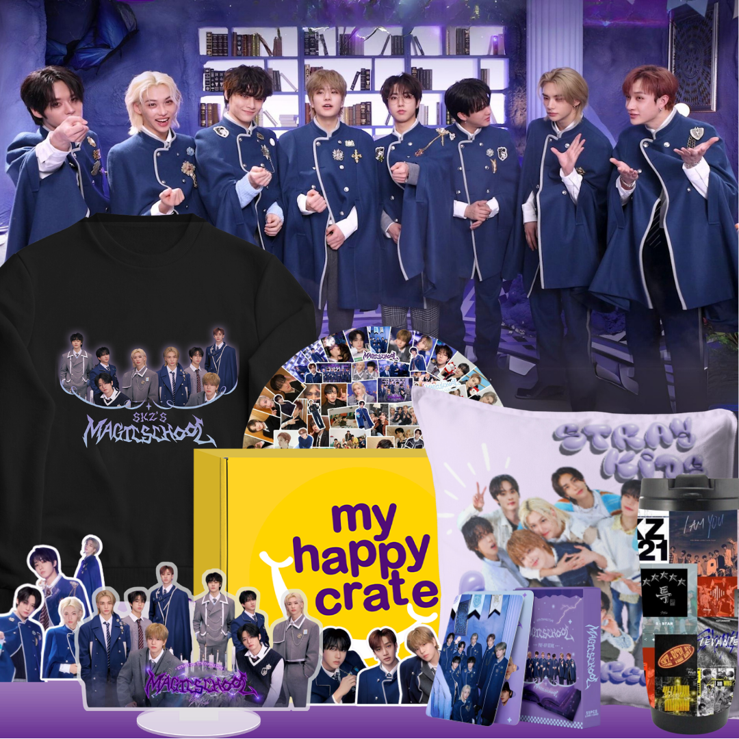 STAY 6th Anniversary Crate