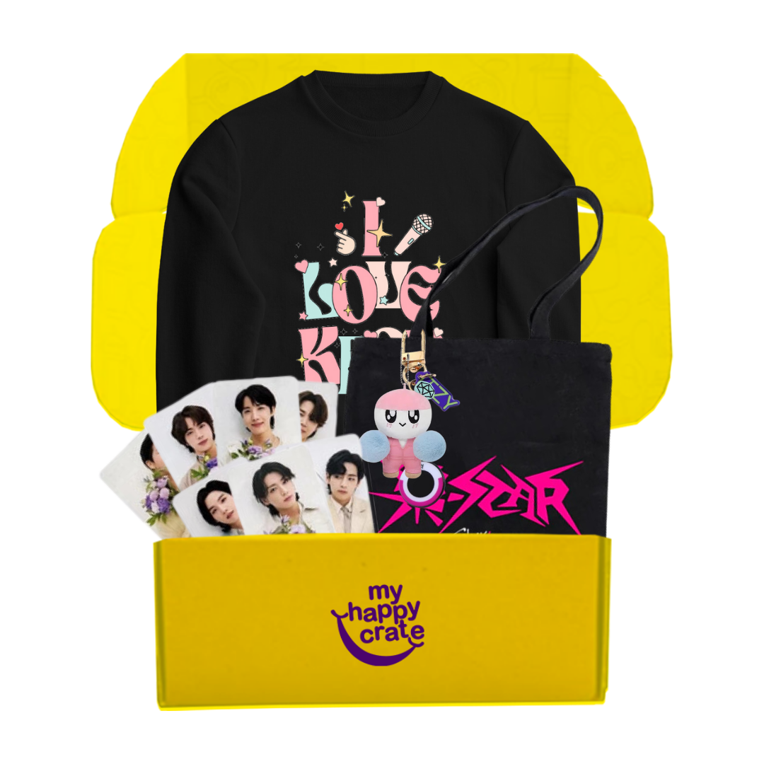 KPOP MIX MARCH 2024 Crate