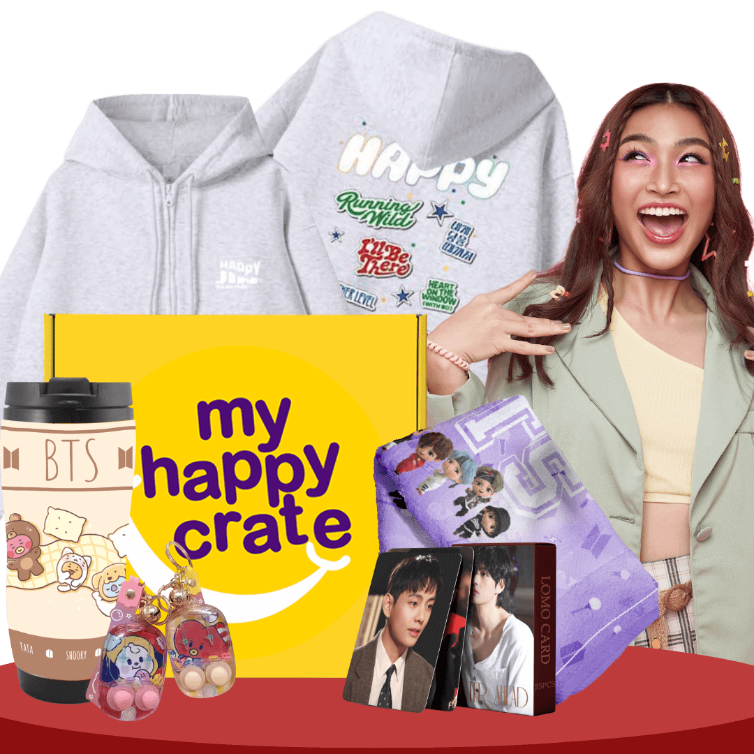 OT7 - JANUARY 2025 Crate