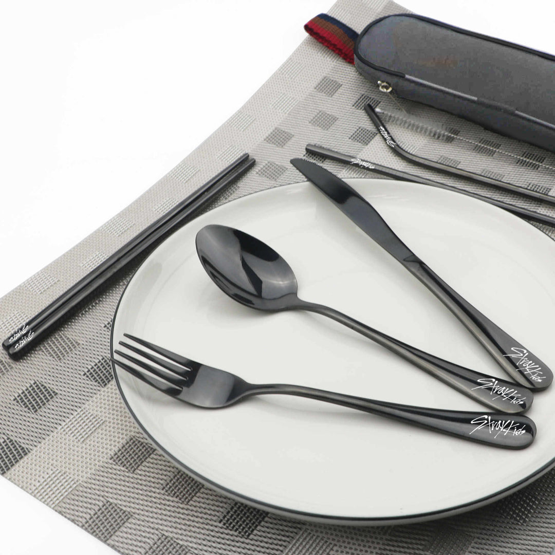 Stay Cutlery Set