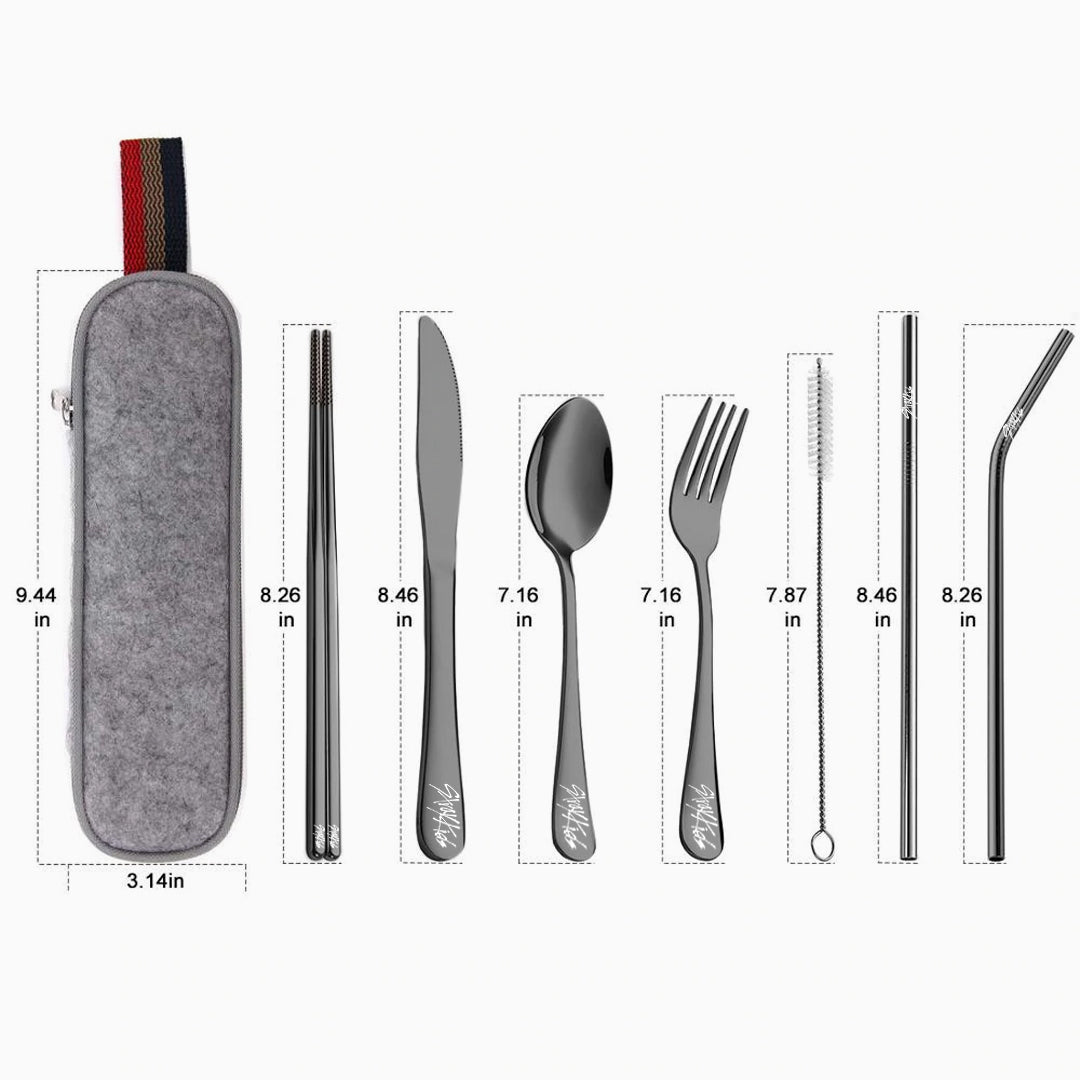 Stay Cutlery Set
