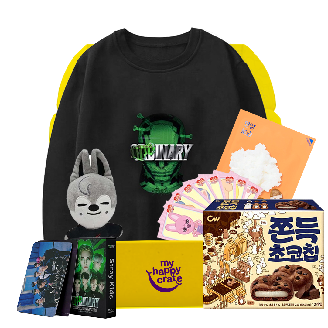 STAY May 2022 Crate