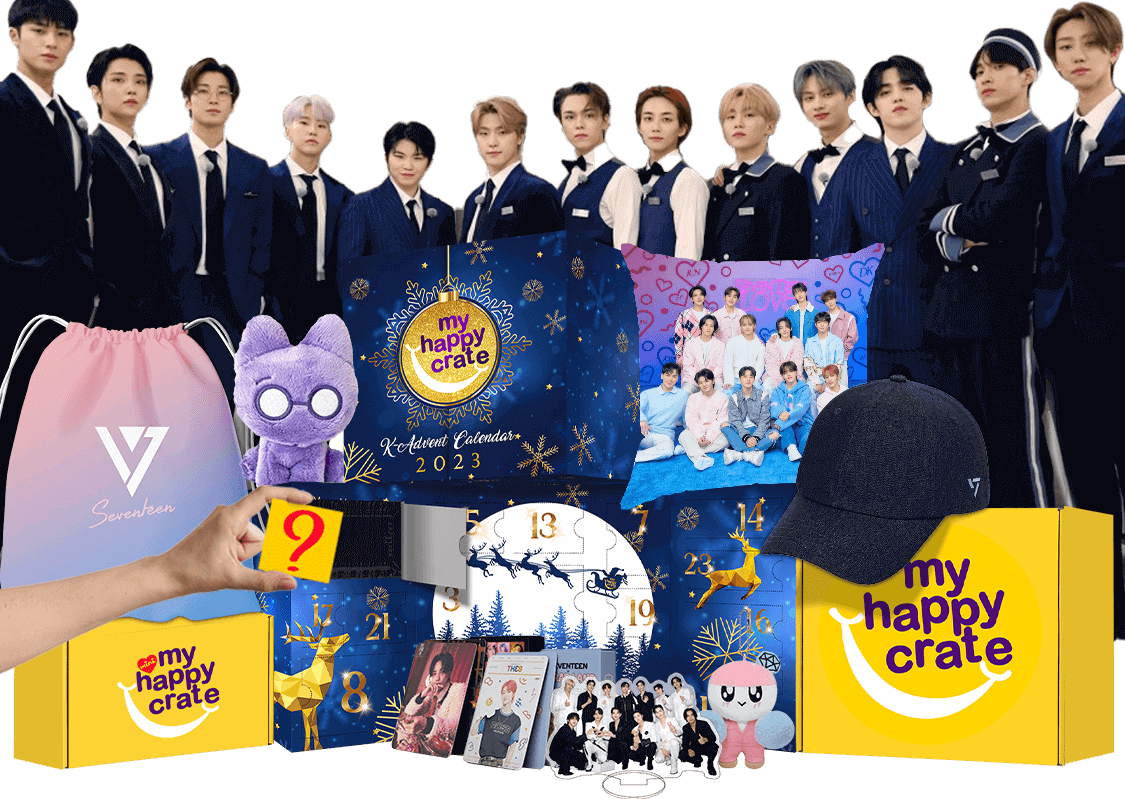 SEVENTEEN K-Advent Calendar 2023