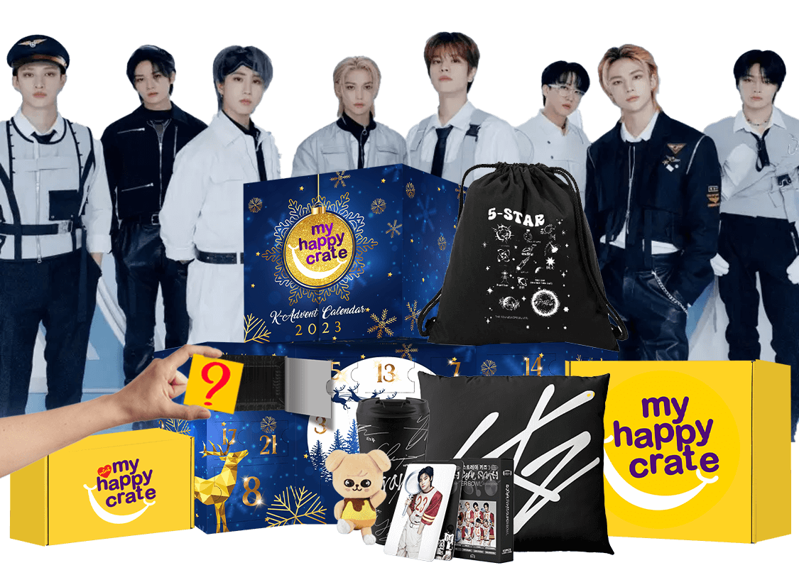 STAY 2 K-Advent Calendars Bundle