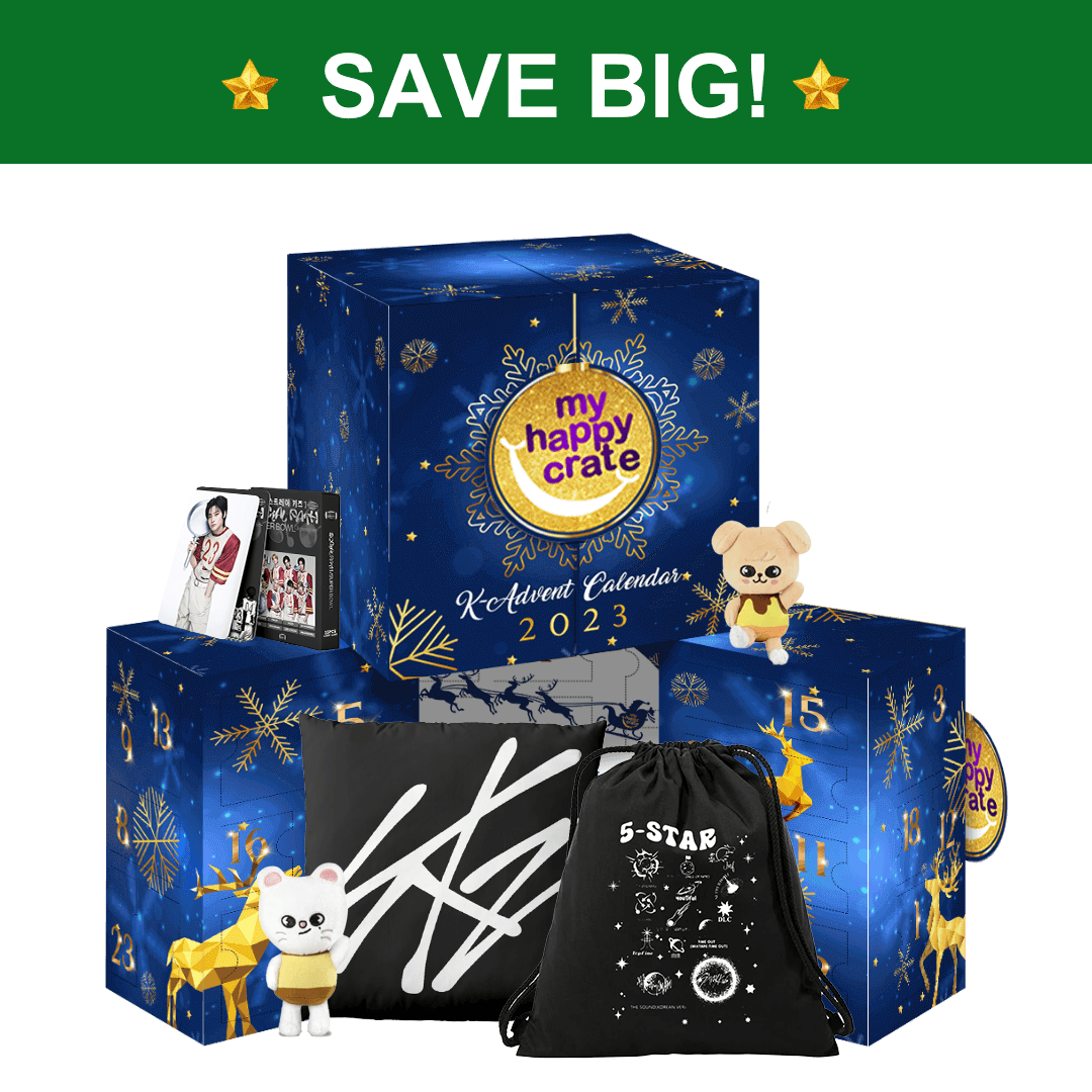 STAY 2 K-Advent Calendars Bundle