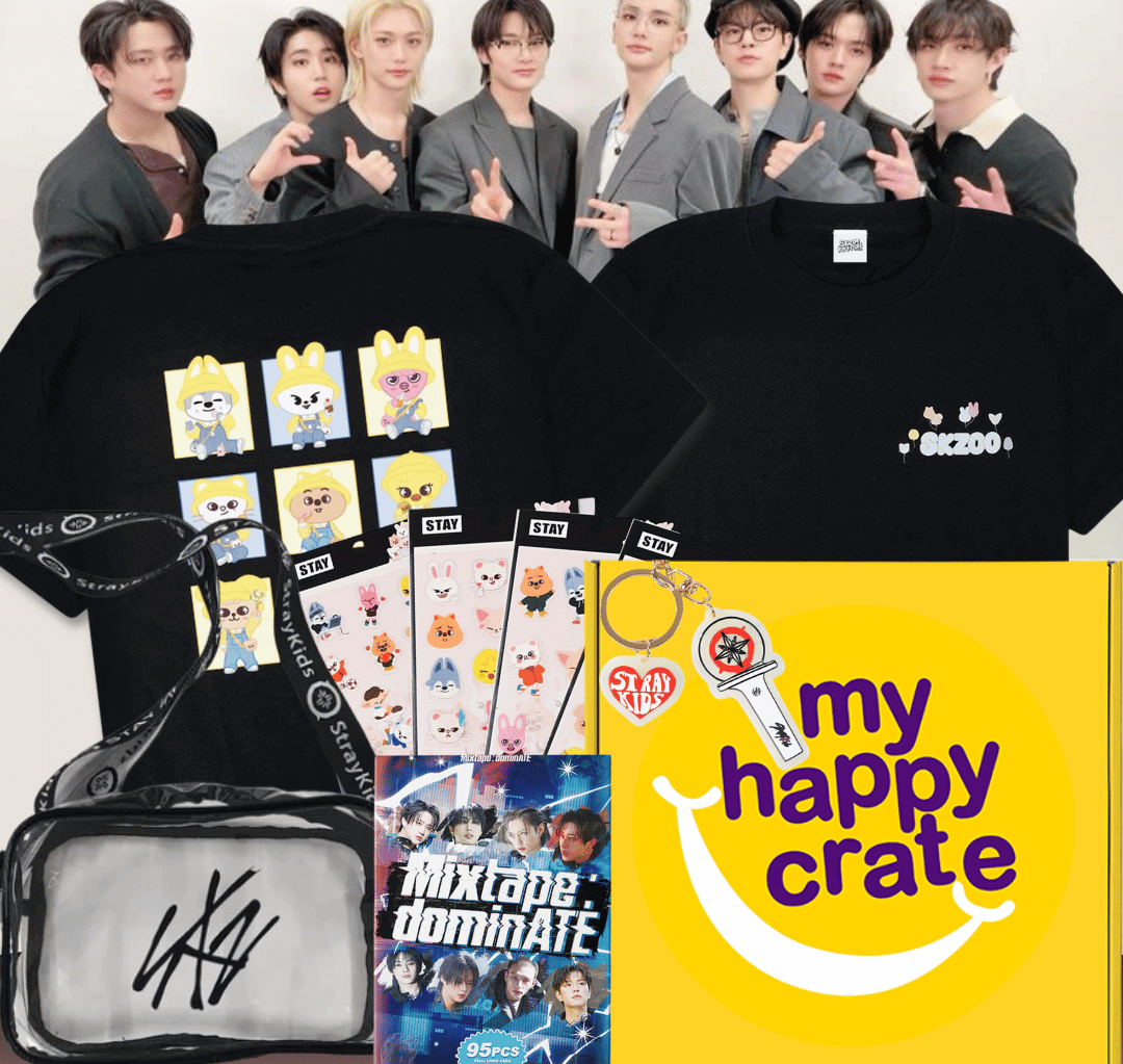 STAY MAY 2025 Crate