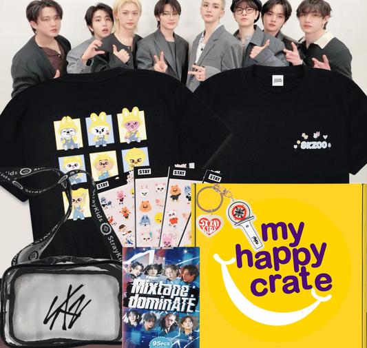 STAY MAY 2025 Crate