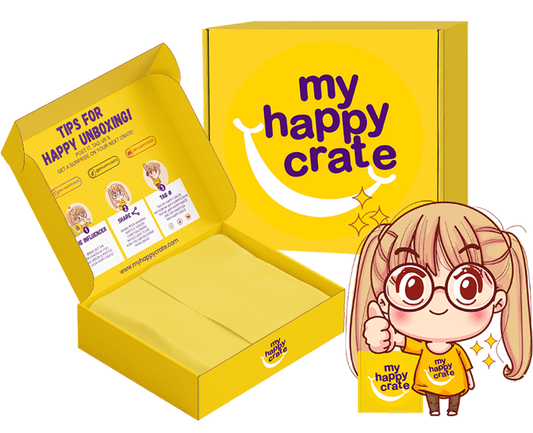 NCT Happy Crate