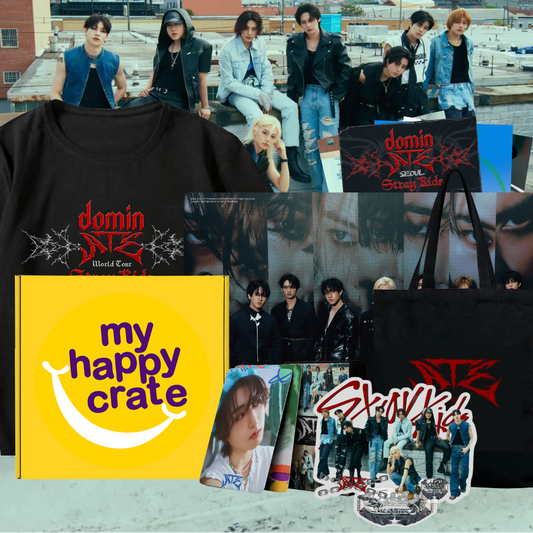 STAY ATE Crate