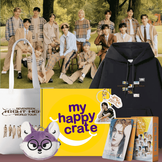 SVT NOVEMBER 2024 Crate