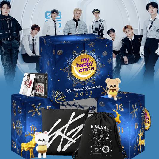 STAY 2 K-Advent Calendars Bundle