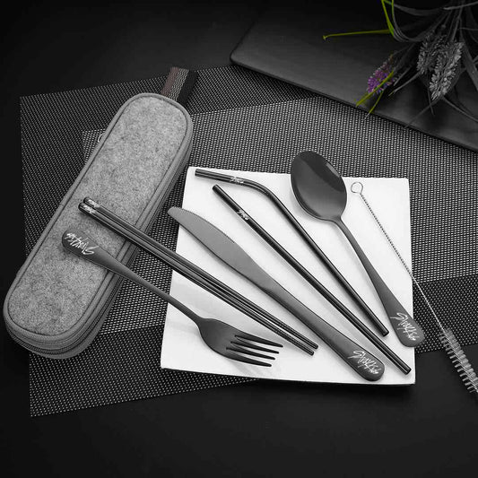 Stay Cutlery Set