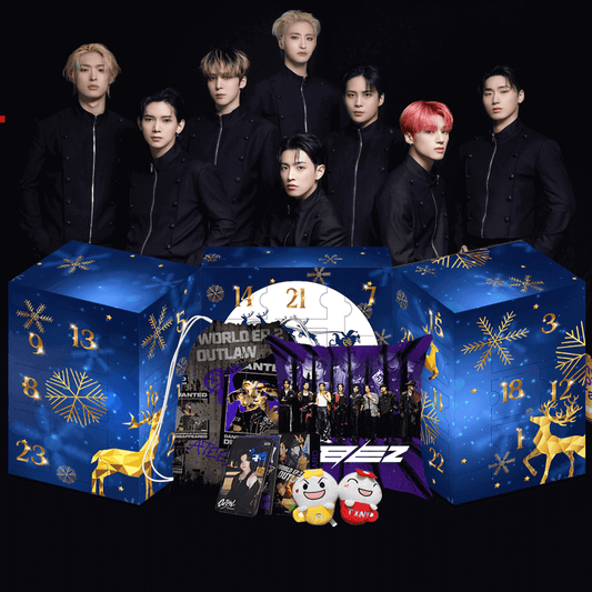 ATEEZ K-Advent Calendar 2023