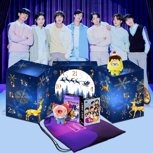 BTS K-Advent Calendar 2023