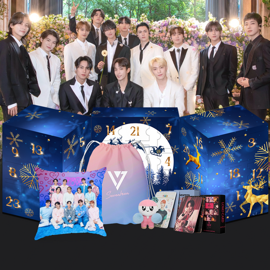 SEVENTEEN K-Advent Calendar 2023